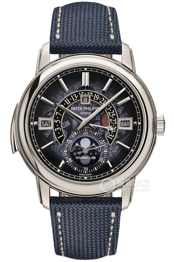 PATEK PHILIPPE GRAND COMPLICATIONS 5316/50P-001