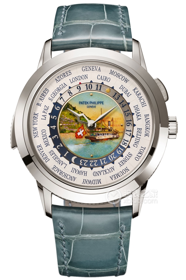 PATEK PHILIPPE GRAND COMPLICATIONS 5531G-001