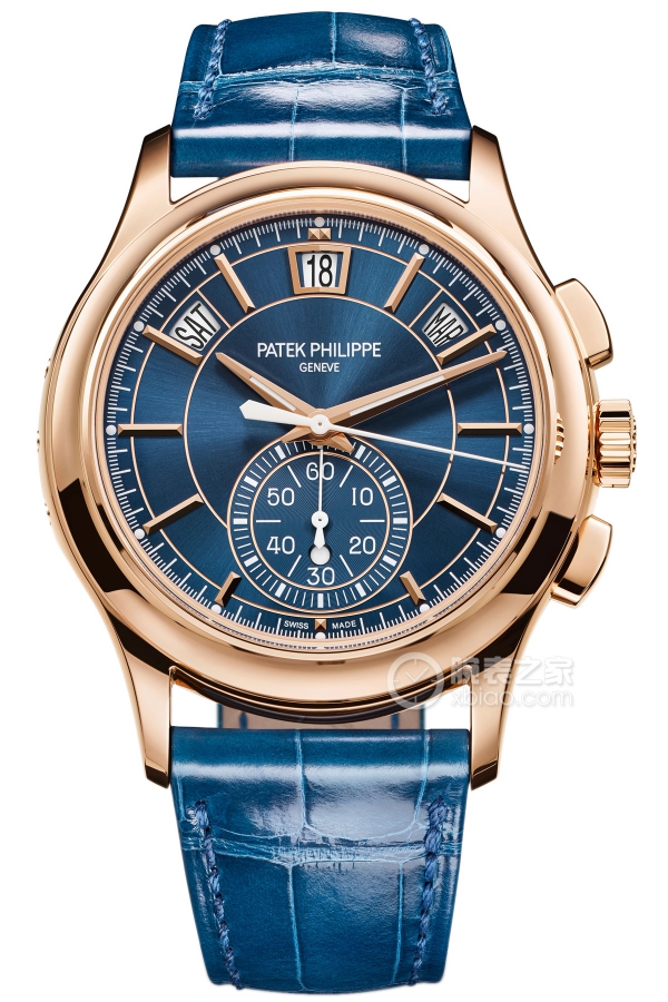 PATEK PHILIPPE COMPLICATIONS 5905R-010