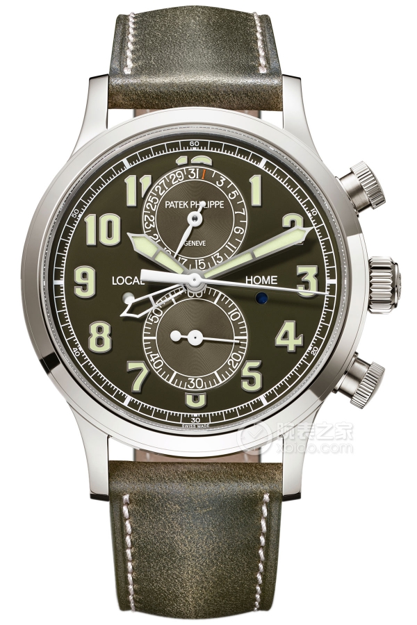 PATEK PHILIPPE COMPLICATIONS 5924G-010