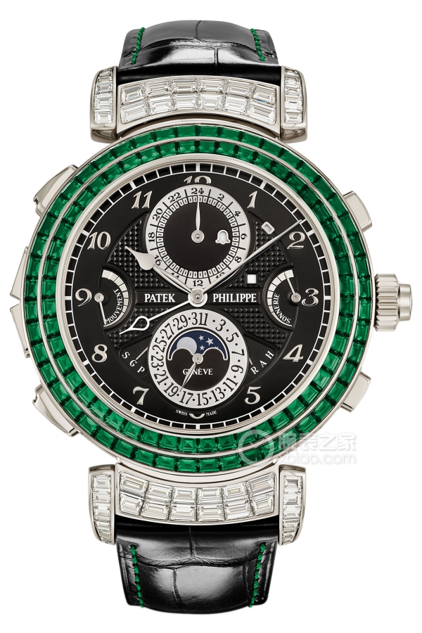 PATEK PHILIPPE GRAND COMPLICATIONS 6300/403G-001