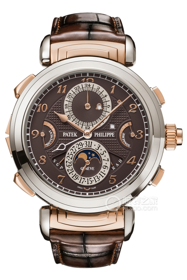 PATEK PHILIPPE GRAND COMPLICATIONS 6300GR-001