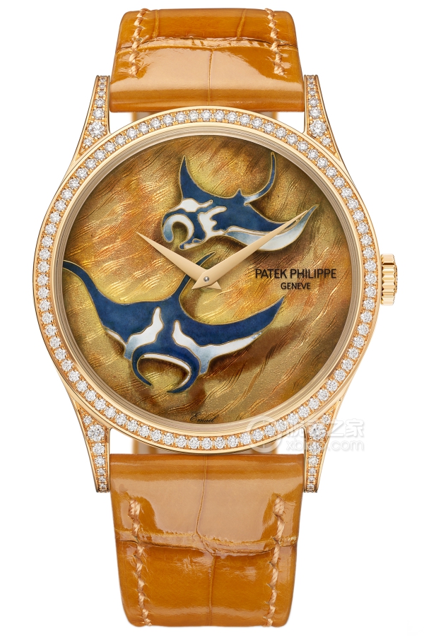 PATEK PHILIPPE RARE HANDCRAFTS 5077/100R-064