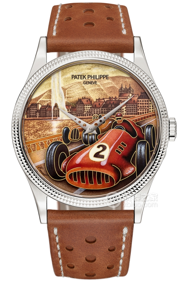 PATEK PHILIPPE RARE HANDCRAFTS 5189G-001