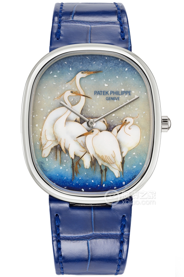 PATEK PHILIPPE RARE HANDCRAFTS 5738/50G-026