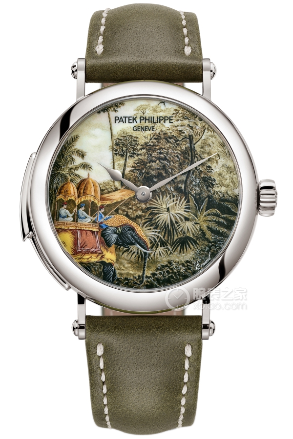 PATEK PHILIPPE RARE HANDCRAFTS 7000/50G-012