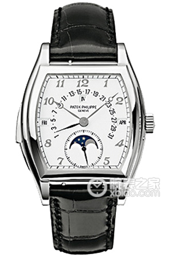 PATEK PHILIPPE GRAND COMPLICATIONS 5013G White Gold White Dial