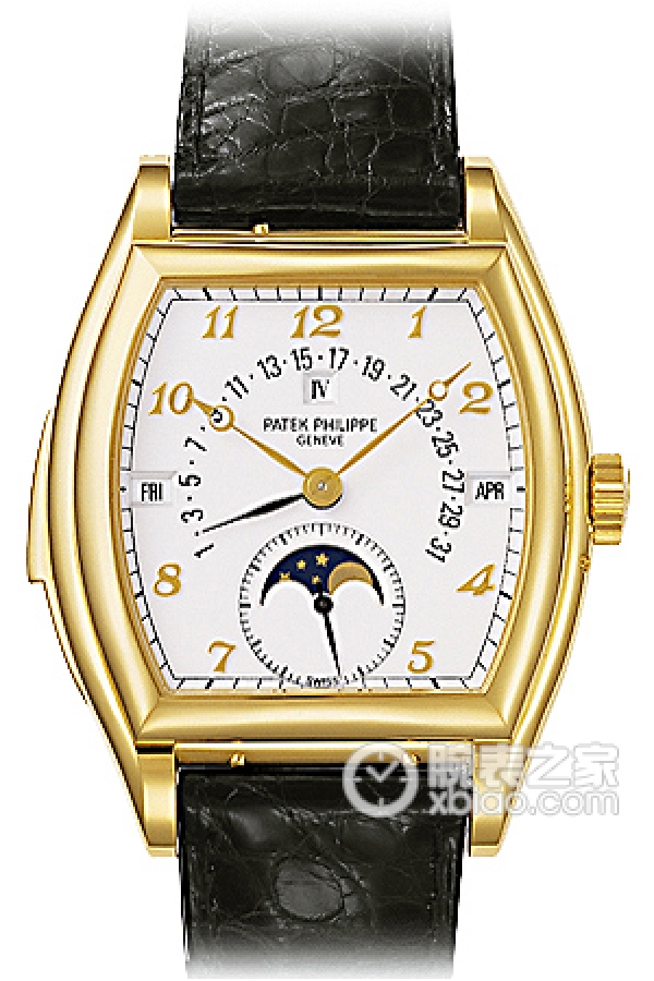 PATEK PHILIPPE GRAND COMPLICATIONS 5013J Gold White Dial