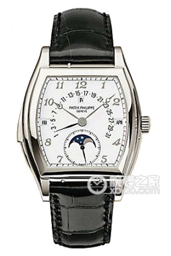 PATEK PHILIPPE GRAND COMPLICATIONS 5013P Platinum White Dial