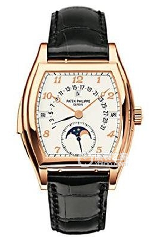 PATEK PHILIPPE GRAND COMPLICATIONS 5013R Rose Gold White Dial