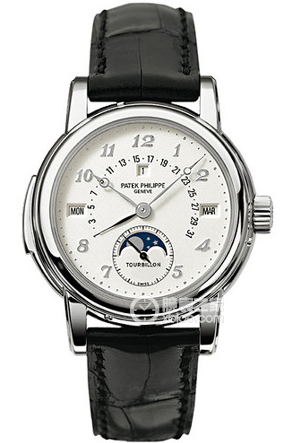 PATEK PHILIPPE GRAND COMPLICATIONS 5016G White Gold White Dial