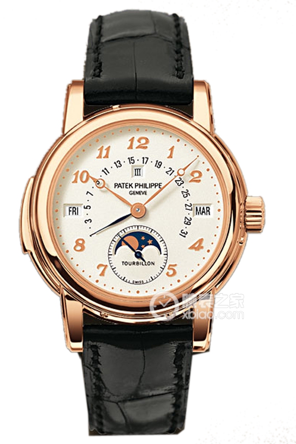 PATEK PHILIPPE GRAND COMPLICATIONS 5016R-001