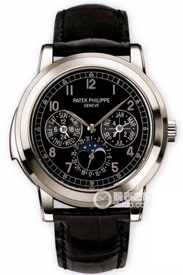 PATEK PHILIPPE GRAND COMPLICATIONS 5074P-001