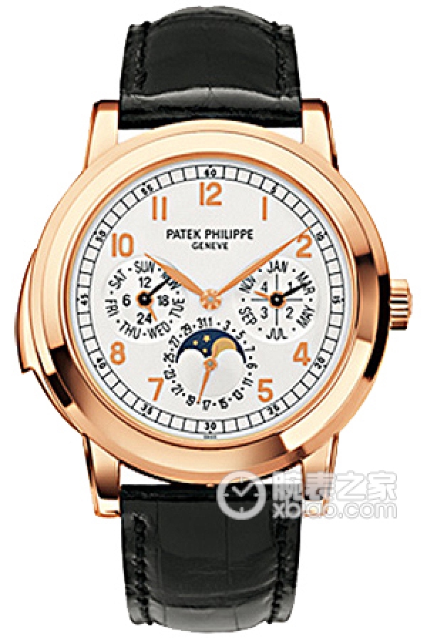 PATEK PHILIPPE GRAND COMPLICATIONS 5074R-012 White Dial
