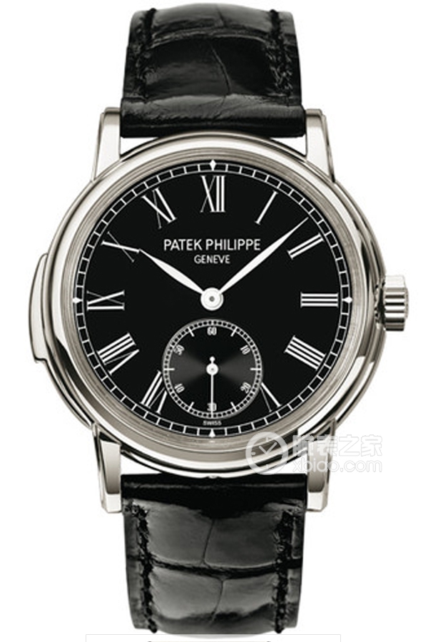PATEK PHILIPPE GRAND COMPLICATIONS 5078P Platinum Black Dial