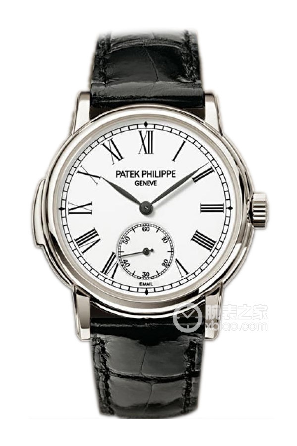 PATEK PHILIPPE GRAND COMPLICATIONS 5078P Platinum White Dial