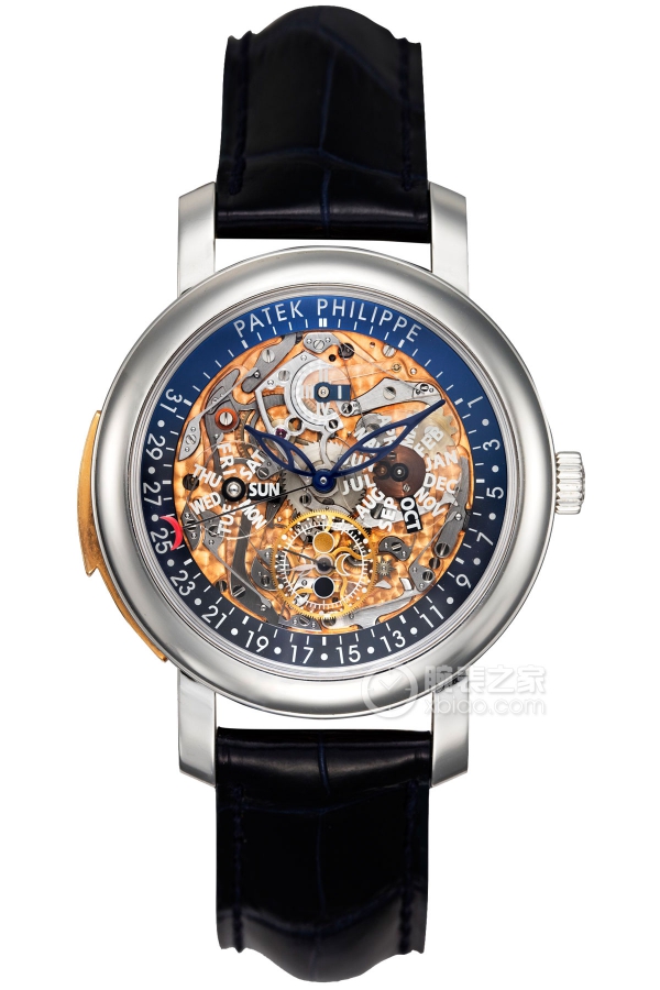PATEK PHILIPPE GRAND COMPLICATIONS 5104P-001