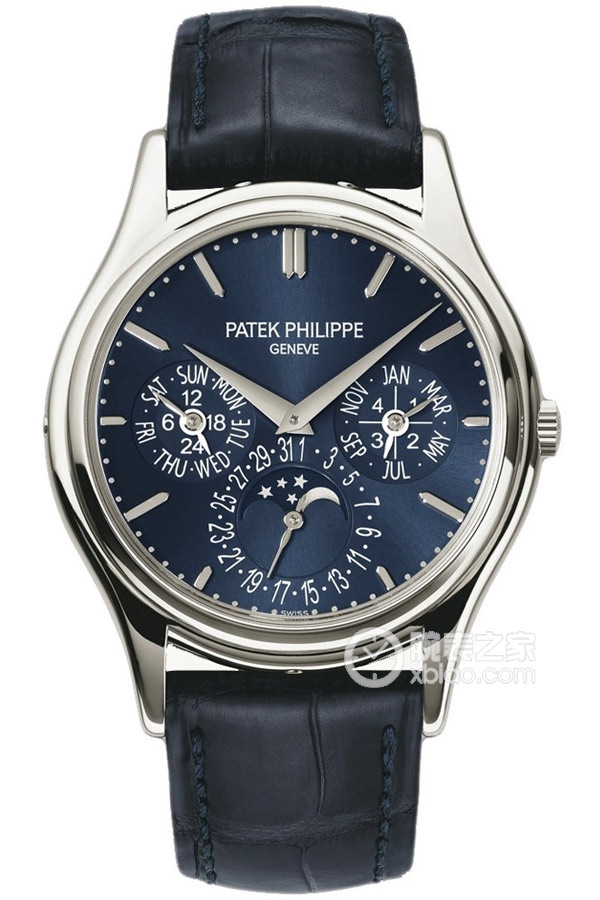 PATEK PHILIPPE GRAND COMPLICATIONS 5140P-001