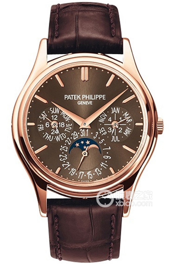 PATEK PHILIPPE GRAND COMPLICATIONS 5140R-001 Rose Gold
