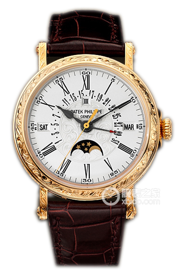 PATEK PHILIPPE GRAND COMPLICATIONS 5160J-001