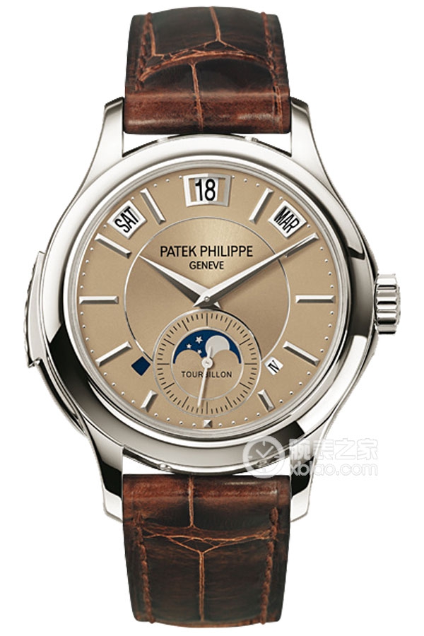PATEK PHILIPPE GRAND COMPLICATIONS 5207P-001 Platinum
