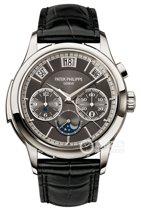 PATEK PHILIPPE GRAND COMPLICATIONS 5208P-001