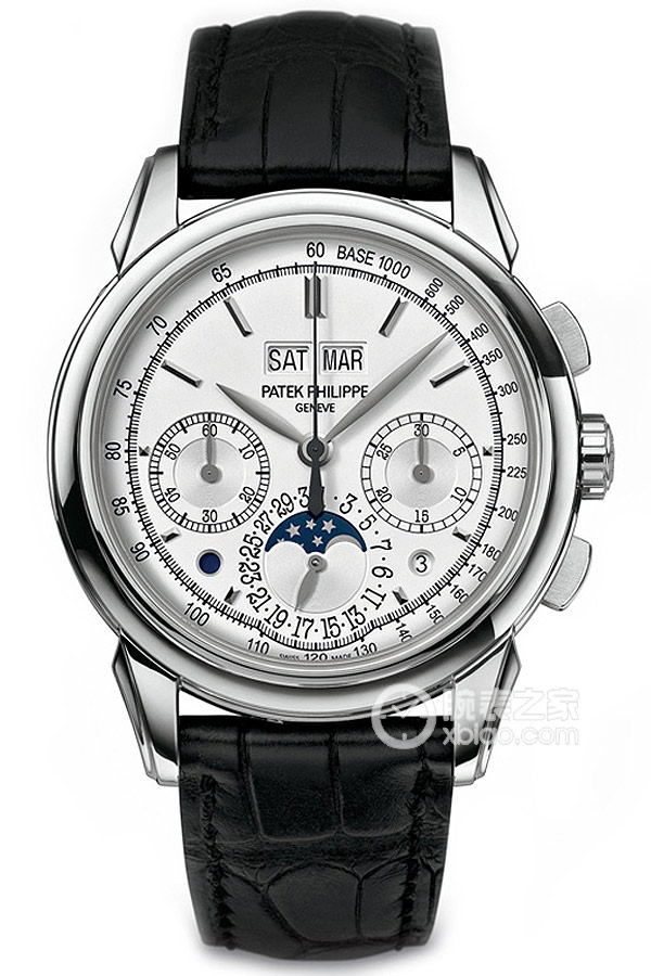 PATEK PHILIPPE GRAND COMPLICATIONS 5270G White Gold
