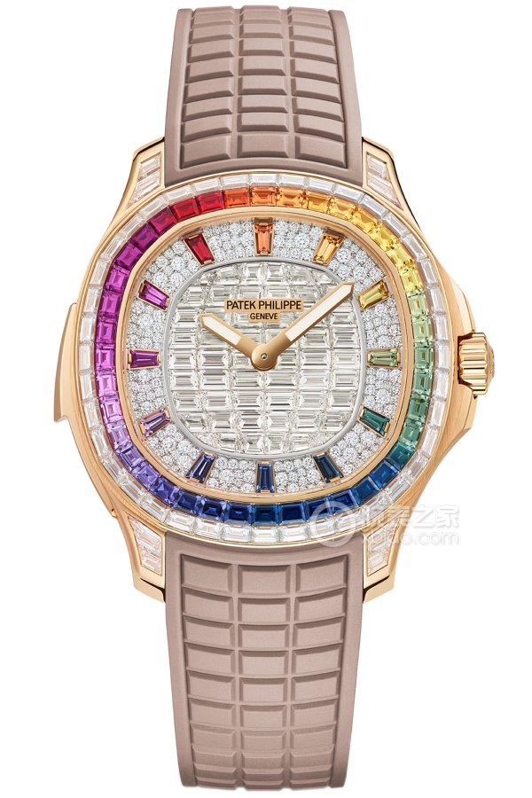 PATEK PHILIPPE AQUANAUT 5260/355R-001