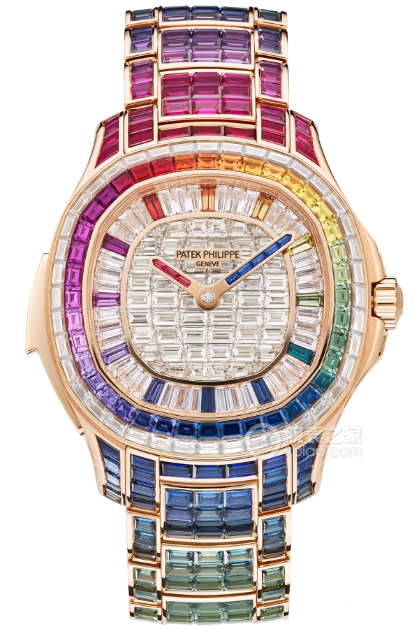 PATEK PHILIPPE AQUANAUT 5260/1455R-001