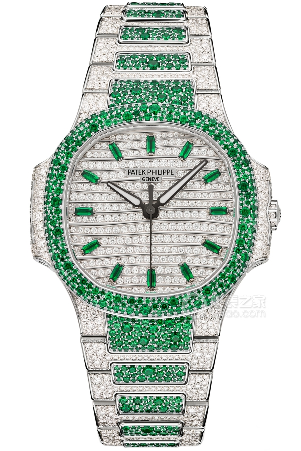 PATEK PHILIPPE NAUTILUS 7118/1453G-001